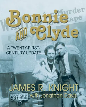 Cover of Bonnie and Clyde