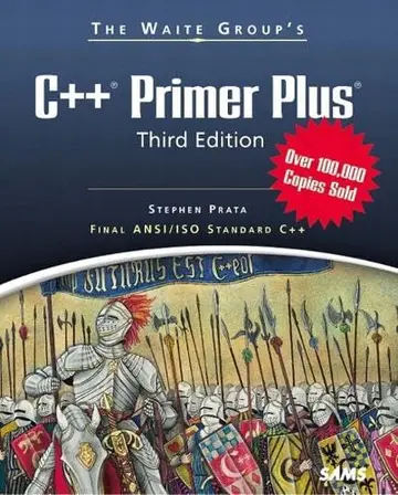 Cover of Waite Group's C++ Primer Plus