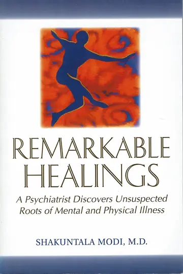 Cover of Remarkable Healings