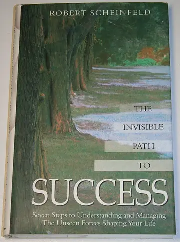 Cover of The Invisible Path to Success