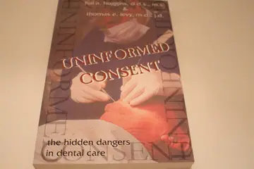 Cover of Uninformed Consent