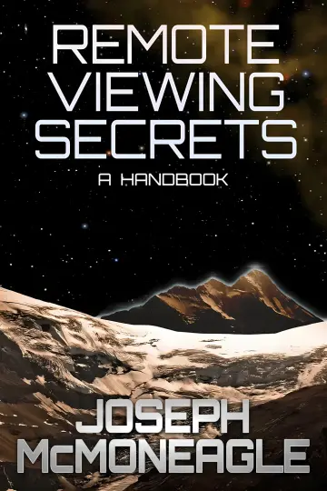 Cover of Remote Viewing Secrets
