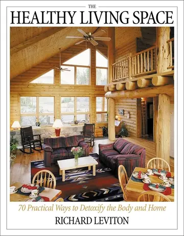 Cover of The Healthy Living Space