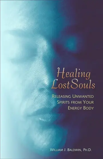 Cover of Healing Lost Souls