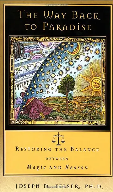 Cover of The Way Back to Paradise