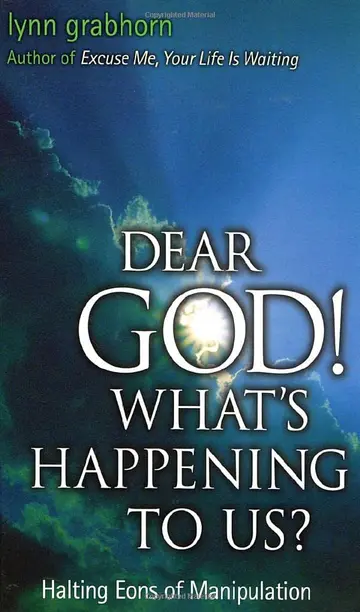 Cover of Dear God! What's Happening to Us