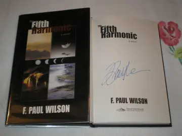Cover of The Fifth Harmonic
