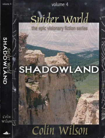 Cover of Shadowland