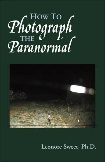 Cover of How to Photograph the Paranormal