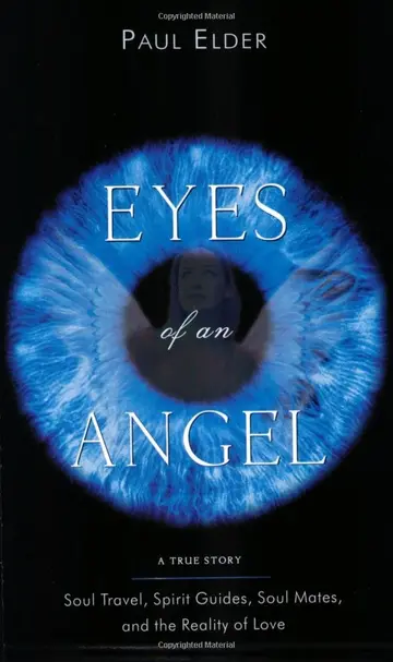 Cover of Eyes of an Angel