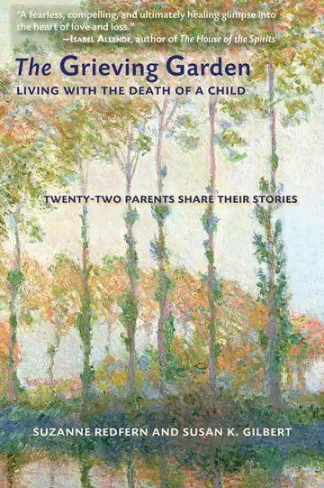Cover of The Grieving Garden