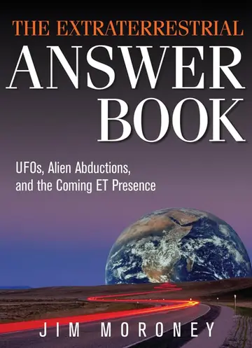 Cover of Extraterrestrial Answer Book