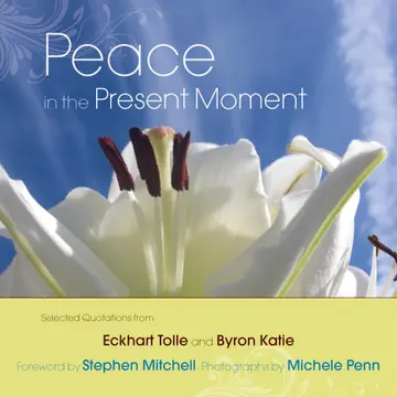 Cover of Peace in the Present Moment