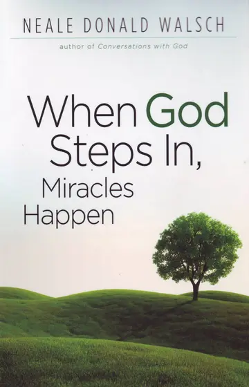 Cover of When God Steps in, Miracles Happen