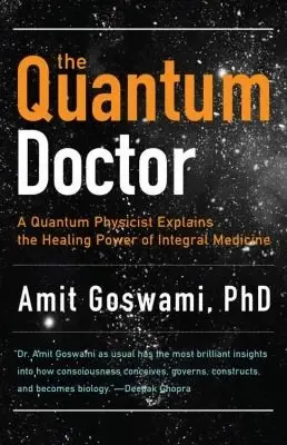 Cover of The Quantum Doctor