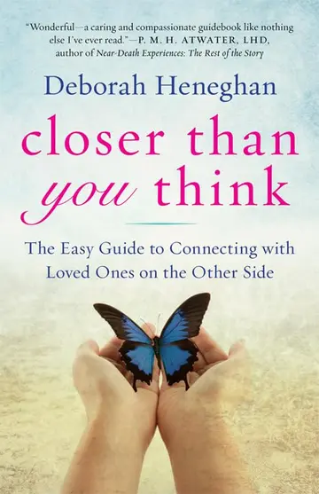 Cover of Closer Than You Think