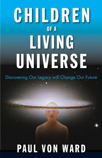 Cover of Children of a Living Universe