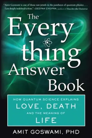 Cover of The Everything Answer Book