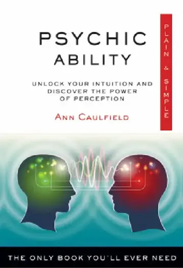 Cover of Psychic Ability Plain & Simple