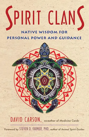 Cover of Spirit Clans