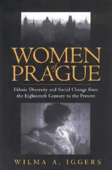 Cover of Women of Prague