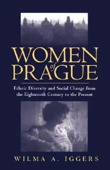 Cover of Women of Prague