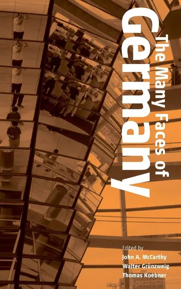 Cover of The Many Faces of Germany