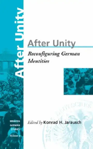 Cover of After Unity