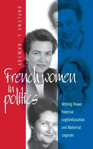 Cover of French Women in Politics