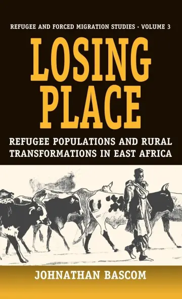 Cover of Losing Place