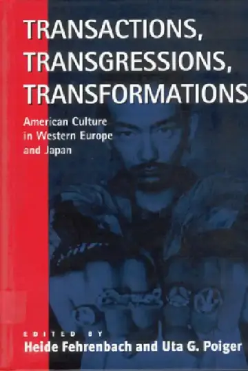 Cover of Transactions, Transgressions, Transformation