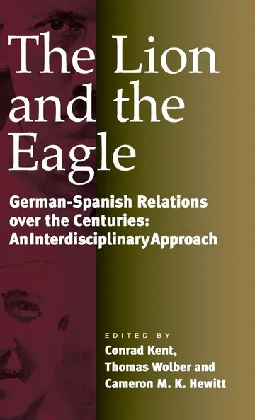Cover of The Lion and the Eagle