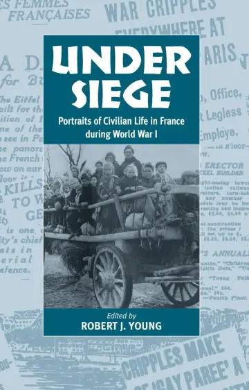 Cover of Under Siege