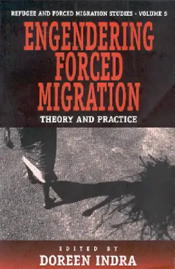 Cover of Engendering Forced Migration