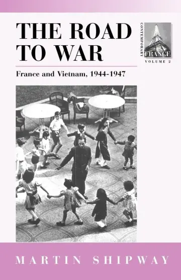 Cover of The Road to War
