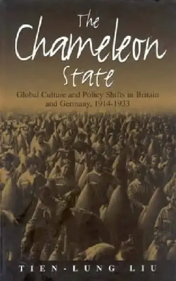 Cover of The Chameleon State