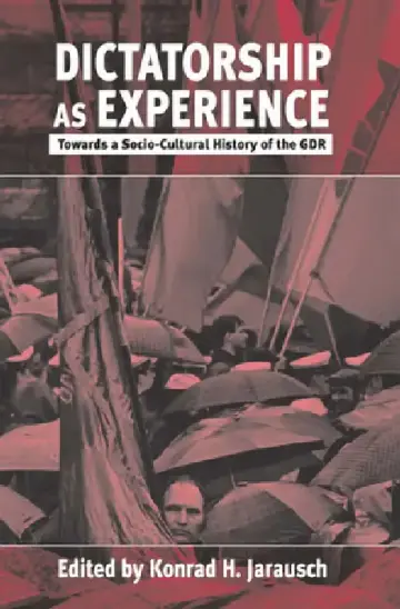 Cover of Dictatorship as Experience