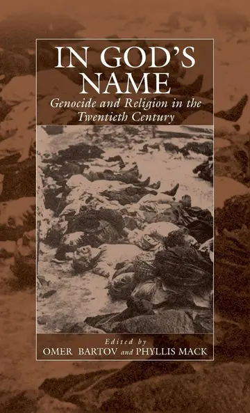 Cover of In God's Name