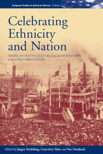 Cover of Celebrating Ethnicity and Nation