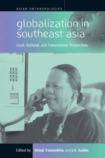 Cover of Globalization in Southeast Asia