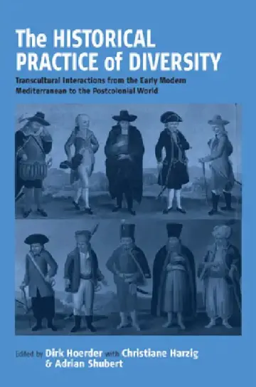 Cover of The Historical Practice of Diversity
