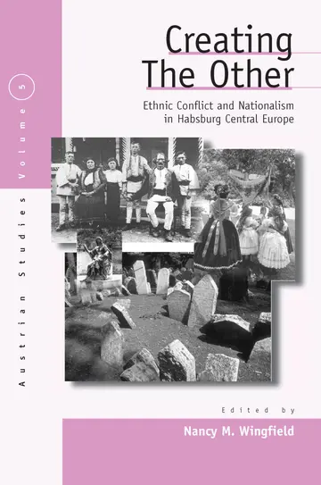 Cover of Creating the Other