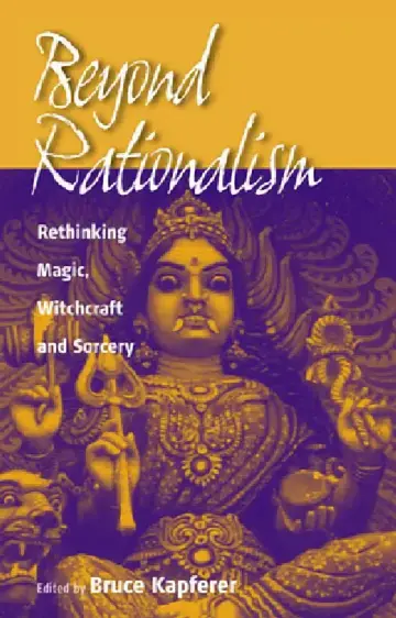 Cover of Beyond Rationalism