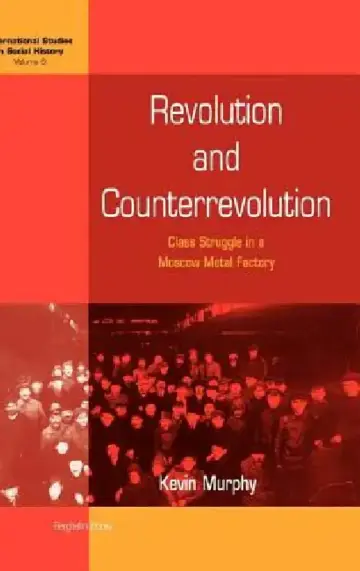 Cover of Revolution and Counterrevolution