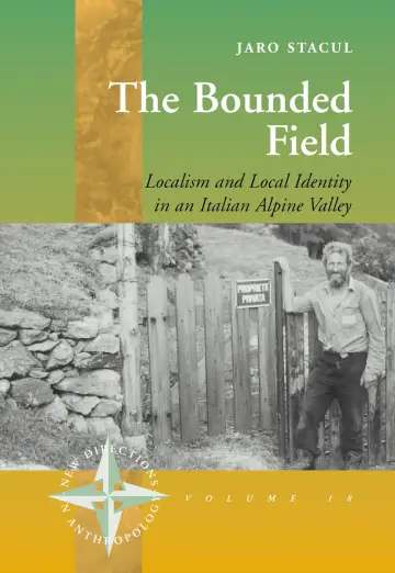 Cover of The Bounded Field