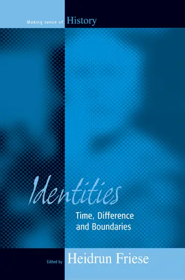 Cover of Identities