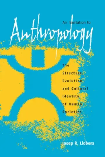 Cover of An Invitation to Anthropology