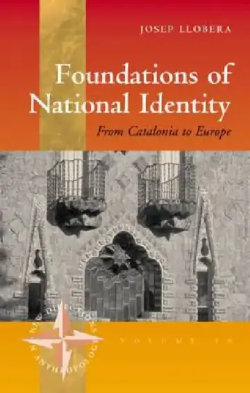 Cover of Foundations of National Identity
