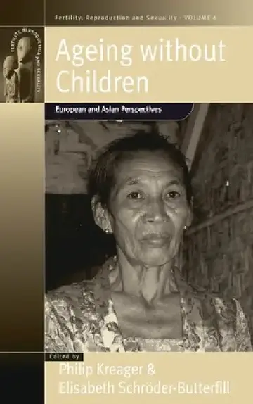 Cover of Ageing Without Children