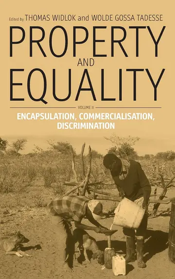 Cover of Property & Equality